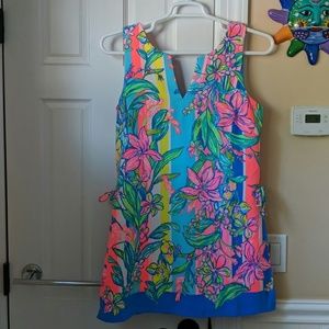 Lilly Pulitzer romper dress